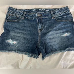 Girls Shorts